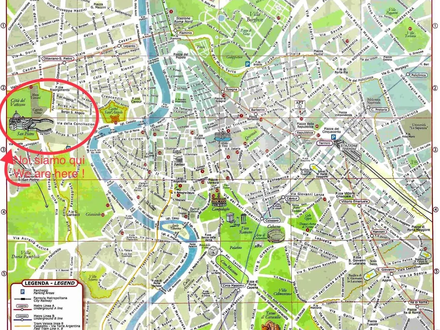 House 5 Minutes Walk From Vatican Museums Italy