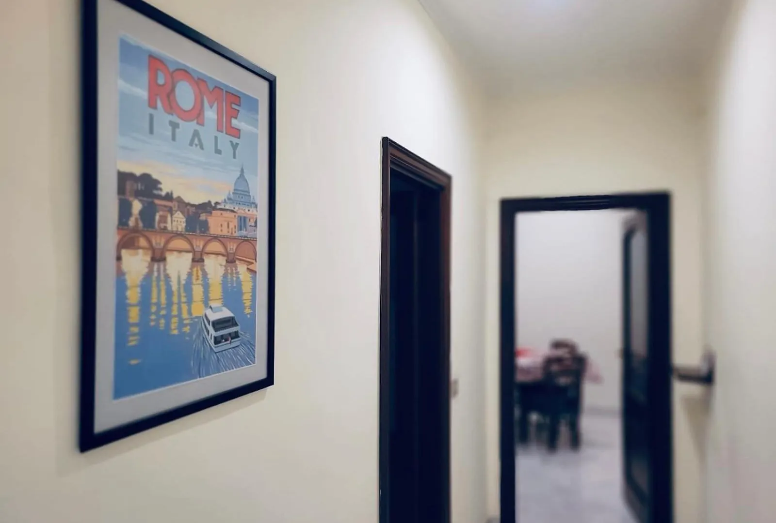 House 5 Minutes Walk From Vatican Museums Rome