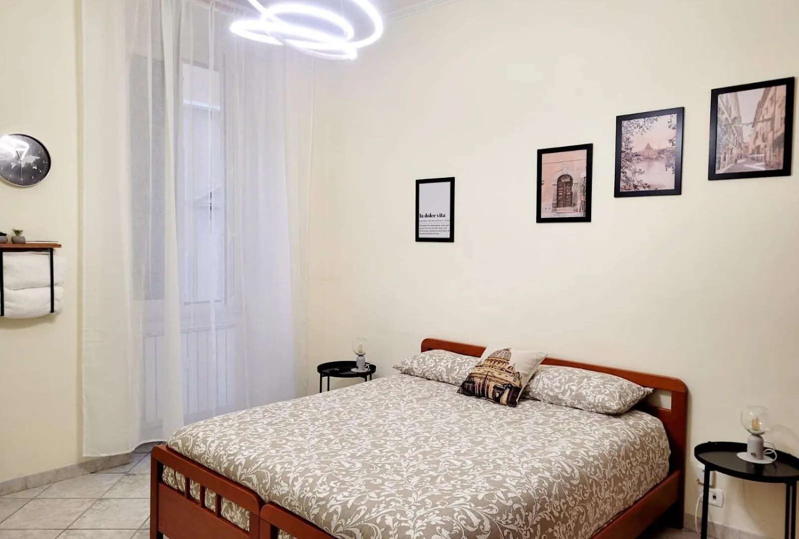 House 5 Minutes Walk From Vatican Museums Rome
