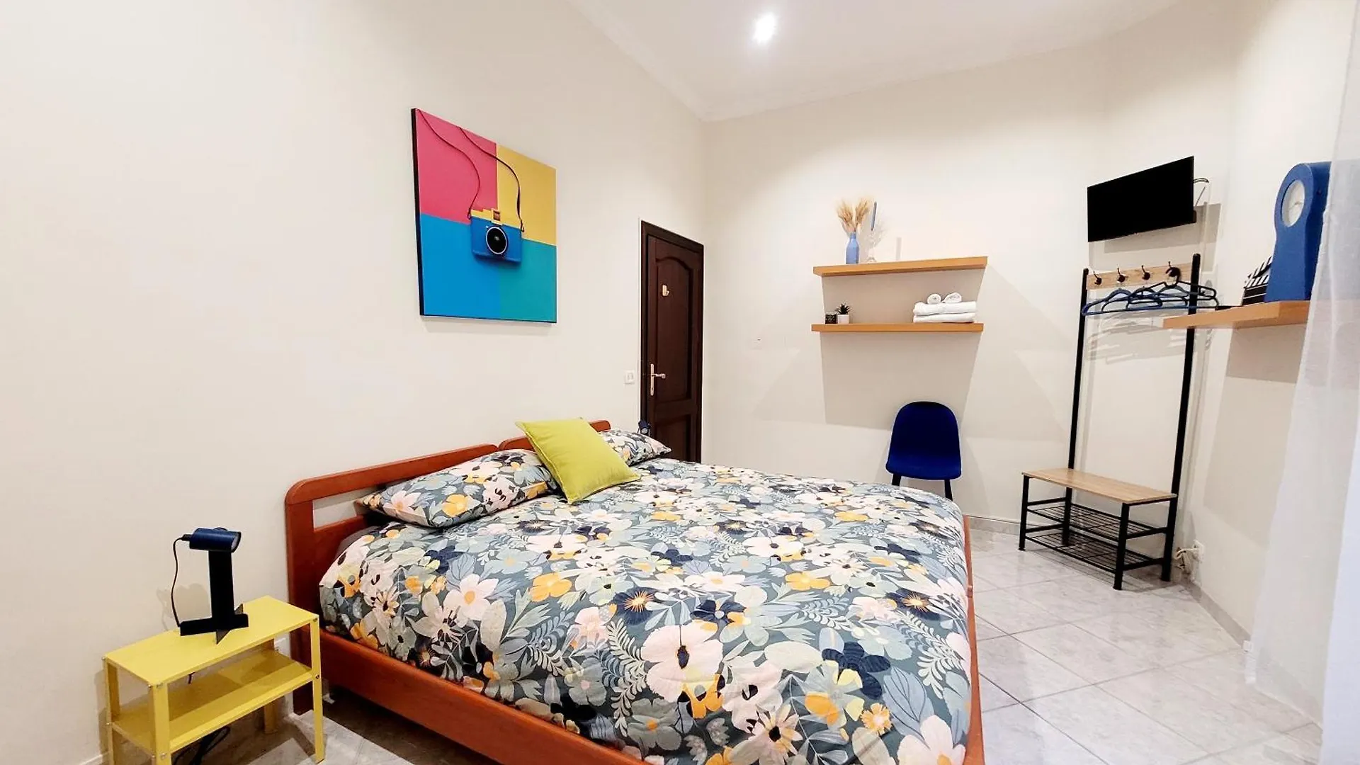 Apartment House 5 Minutes Walk From Vatican Museums