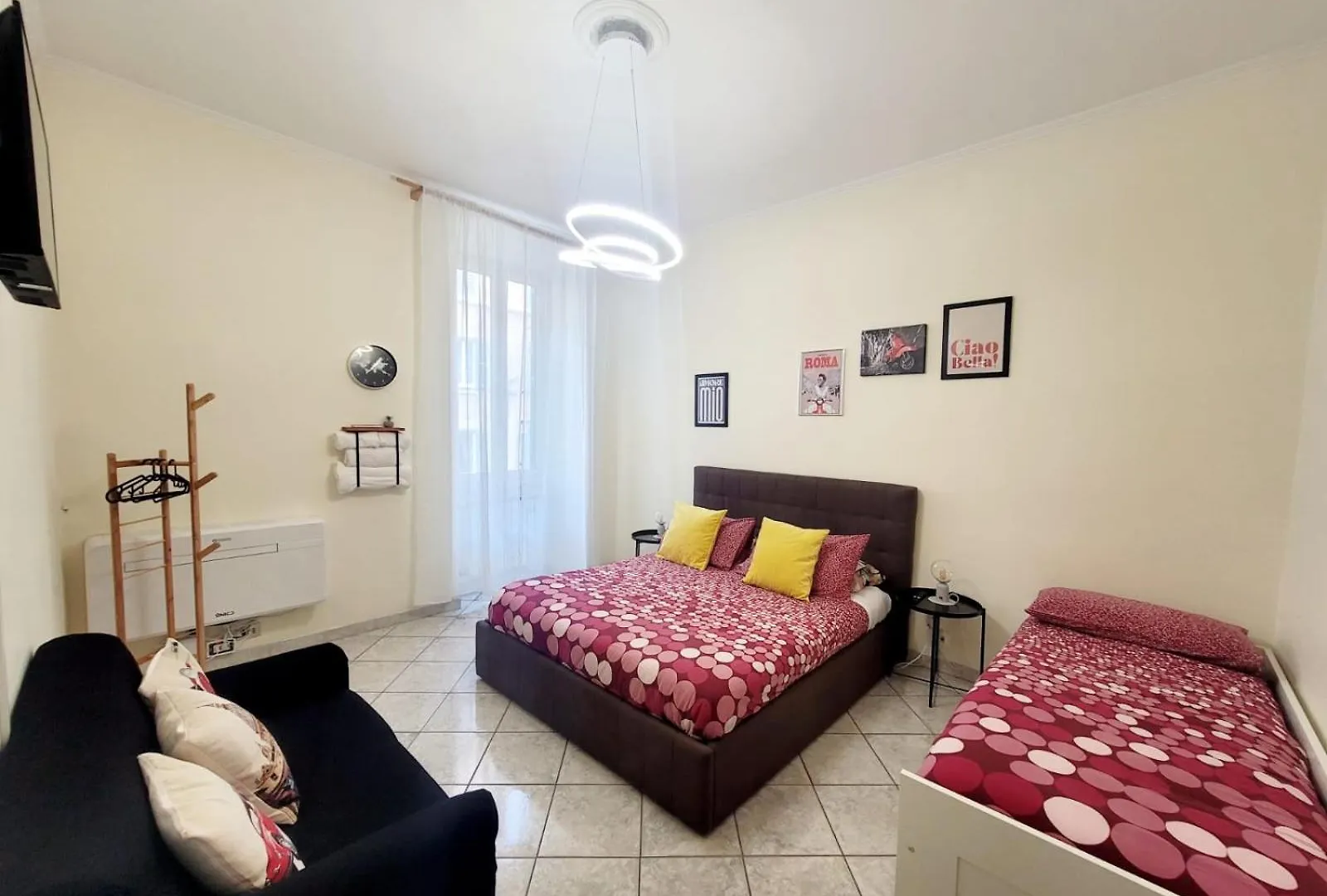 Apartment House 5 Minutes Walk From Vatican Museums Italy