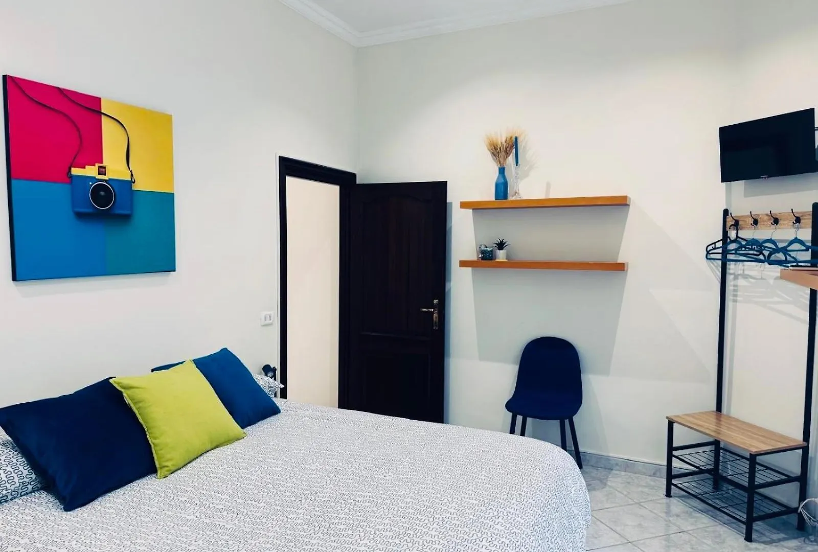 Apartment House 5 Minutes Walk From Vatican Museums Italy